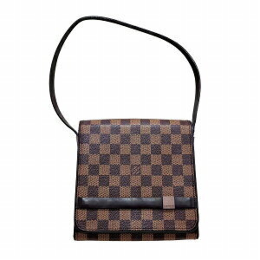 Louis Vuitton Damier Tribeca Bag Shoulder